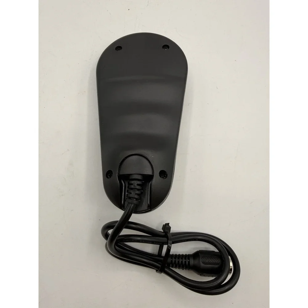 Relaxzen Heat & Vibration Hand Controller For Recliner 6 Button 8 Pin YKW111_SMT